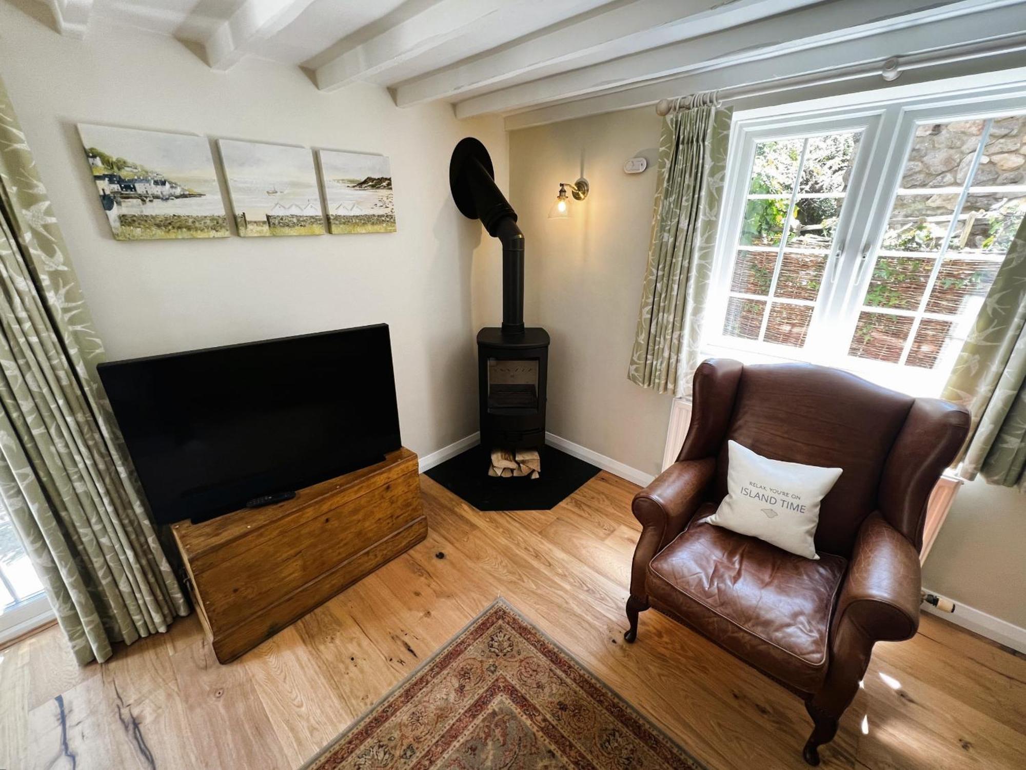 Fairy Hill Cottage Seaview Exteriör bild